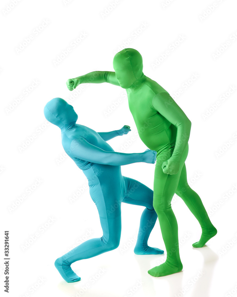 Morph Fight Morph Fight