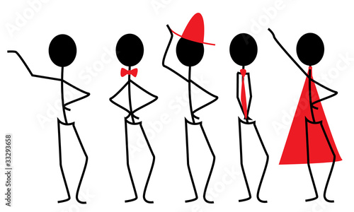 Bonhommes
