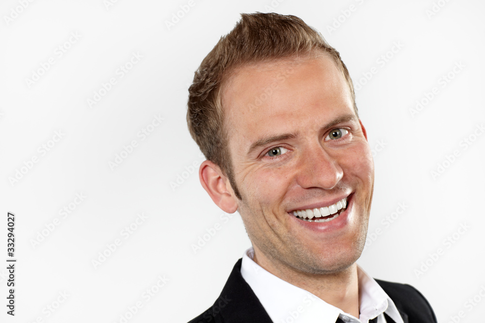 Geschaeftsmann Portrait 5 Geschaeftsmann Portrait 5