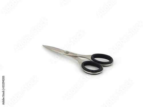 stainless scissors © jakgree