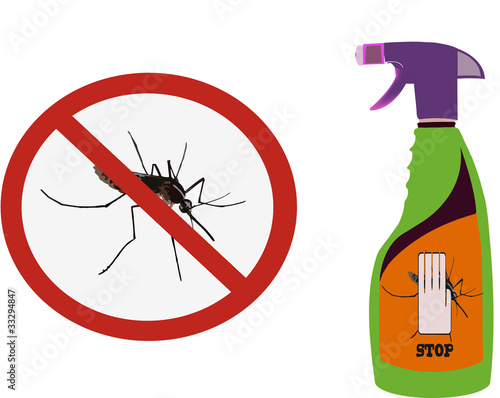 insetticida spray