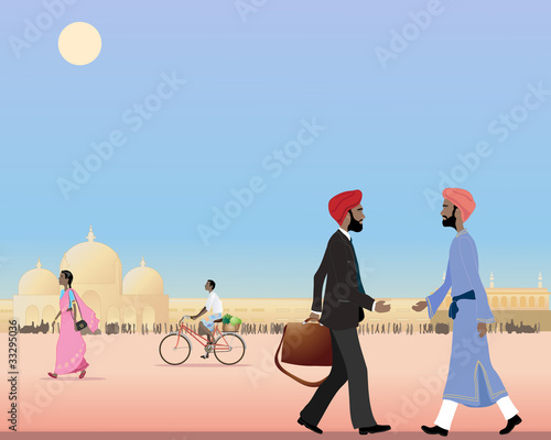 punjabi meeting
