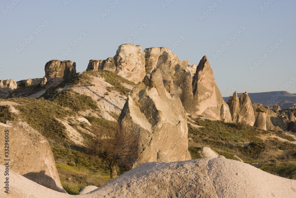 Fototapeta premium Cappadocia - Turchia