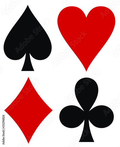 Cards color