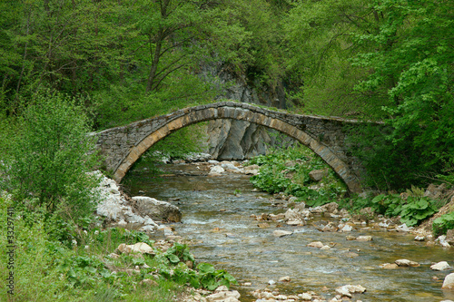 Old bridge