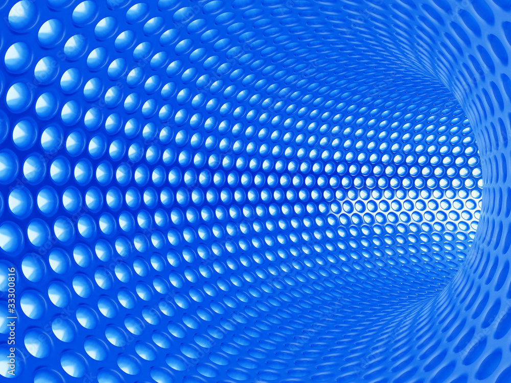 Fototapeta premium Tunnel