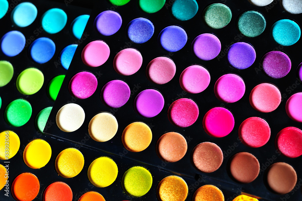 Make-up palettes Make-up palettes