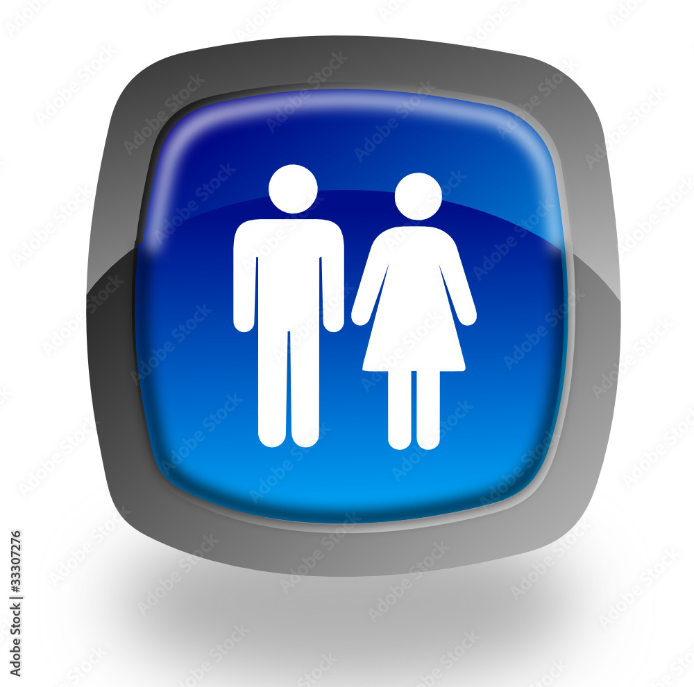Couple button Couple button
