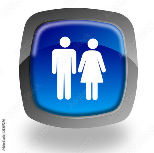 Couple button
