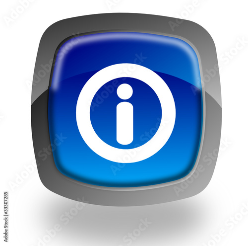 Info button