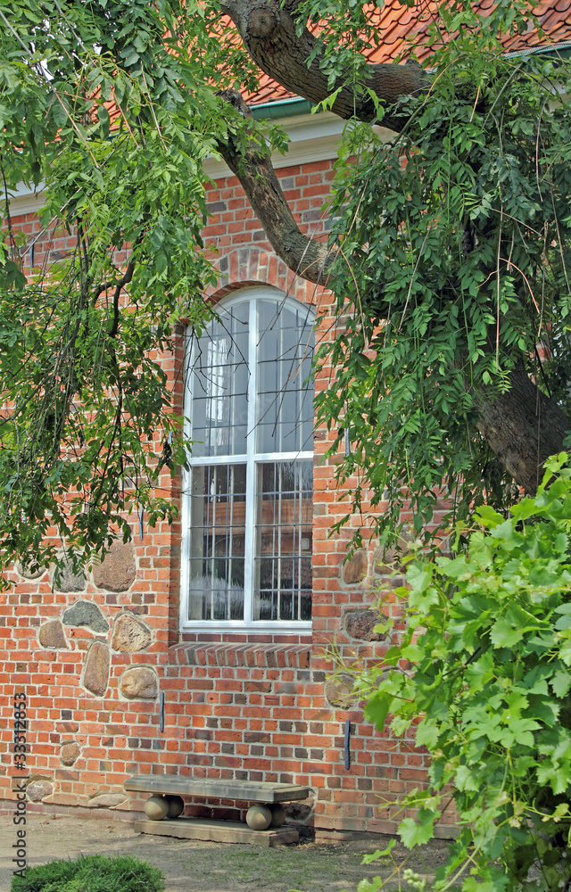 St. Johannis Kirche in Curslack (Vierlande, Hamburg)