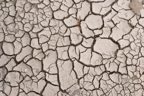 texture barren earth