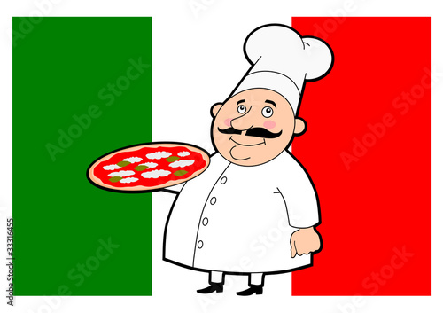 pizzaiolo italia