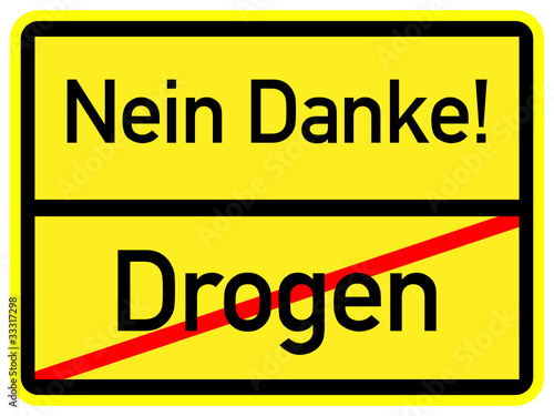 Drogen - Nein Danke!