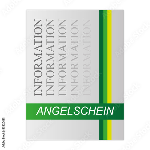 Angelschein Information Mappe