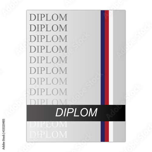 Diplom Information Mappe