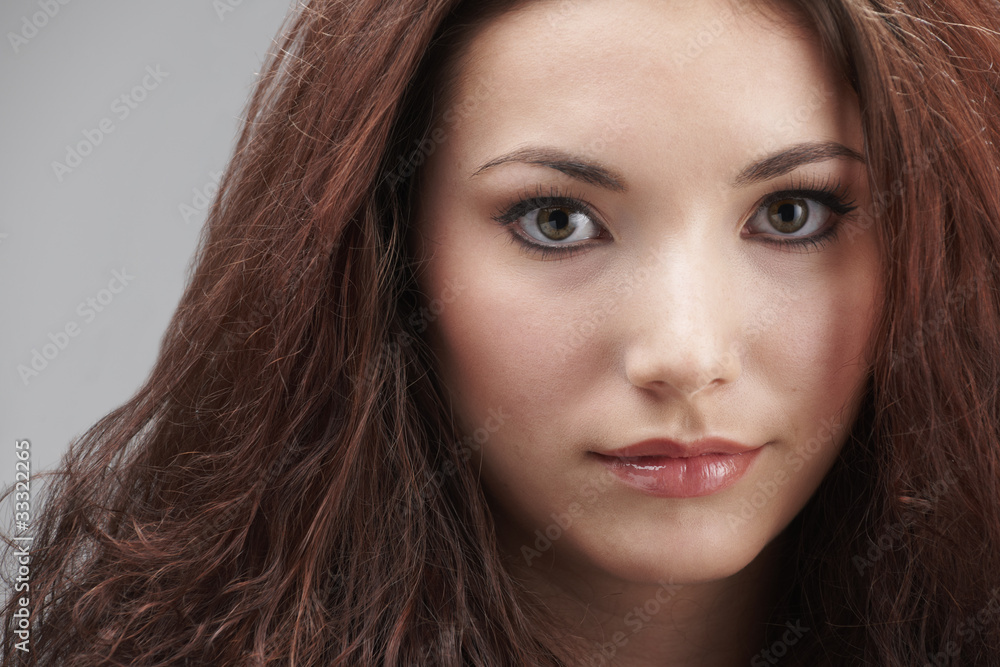 Fototapeta premium Make-up
