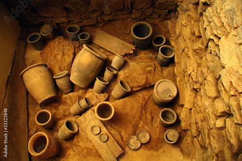 Photography Archeological relics