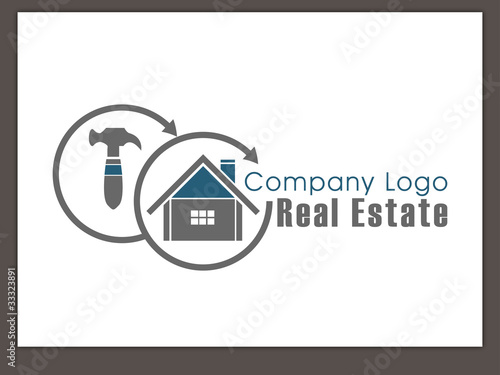 Facility Management - Logo -Service rund um Immobilien