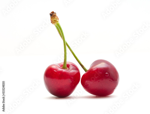 Canvas Print Cherry