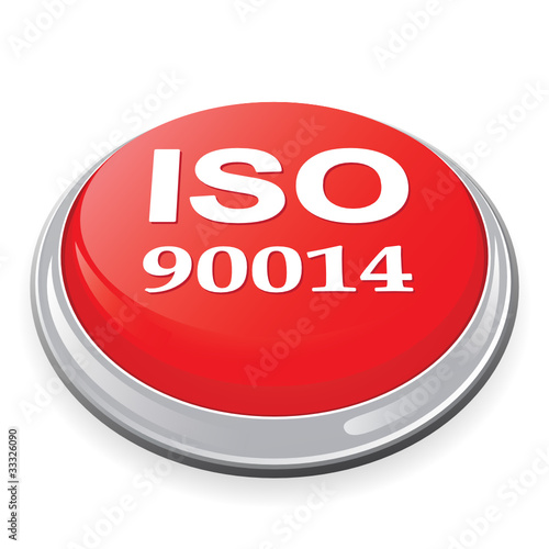 ISO 90014 ICON