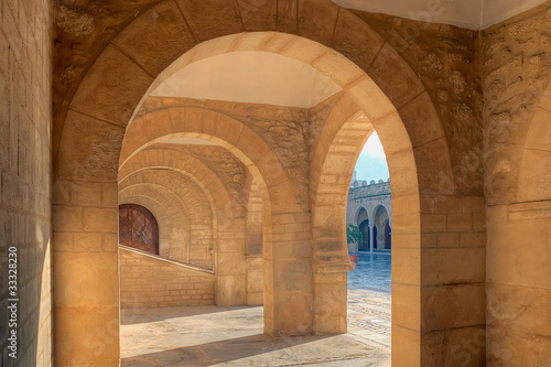 Slika na platnu Great Mosque in Sousse, Tunisia