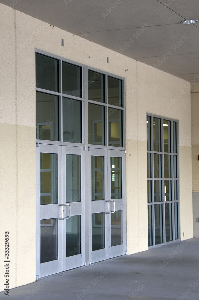 Door entry Door entry