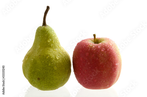 Äpfel mit Birnen verleichen