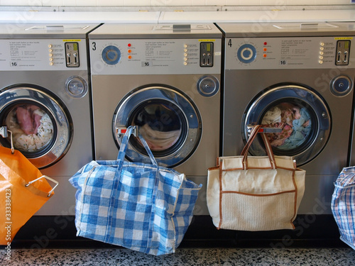 Laundrette