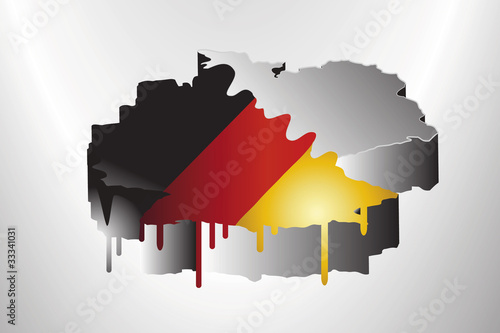 Schwarz,Rot,Gold Deutschland