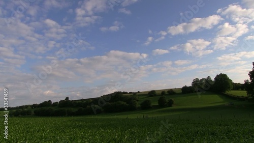 campagne du pas de calais photo