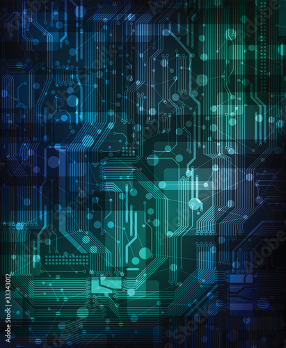 modern technology theme vector background. Eps10