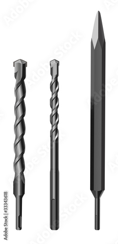 drill bits 1