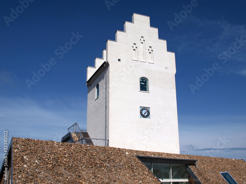 Vesterø Læsø Kur Turm photo