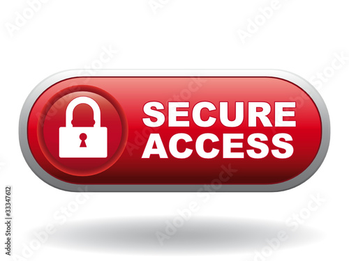 SECURE ACCESS ICON