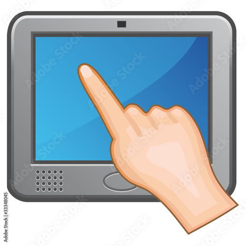 Touchscreen