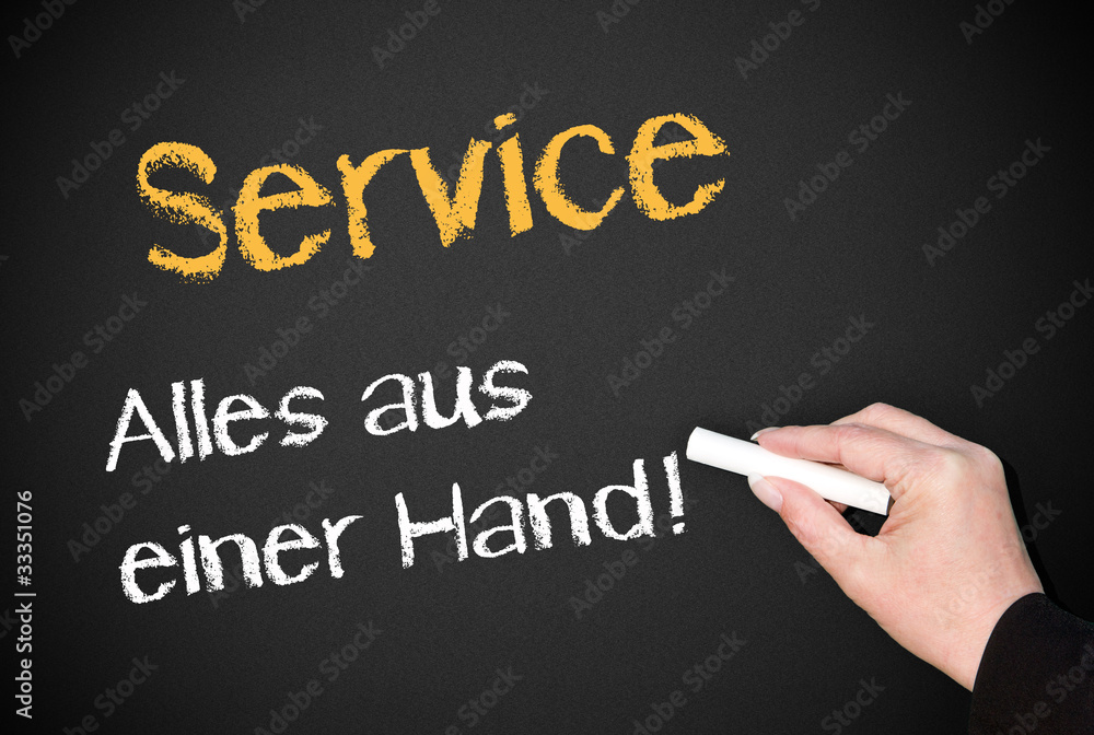 Rundum Service Alles aus einer Hand Rundum Service Alles aus einer Hand