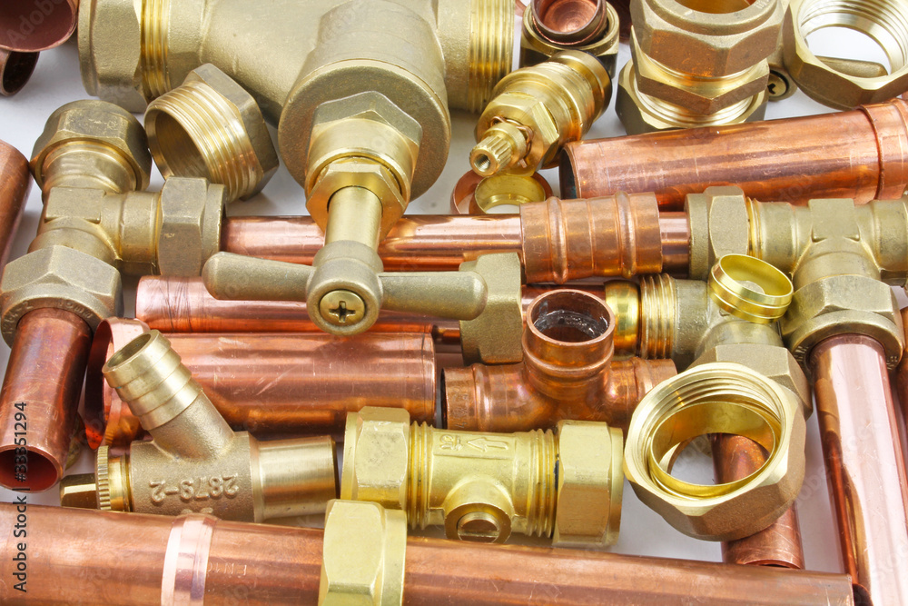 plumbing fittings