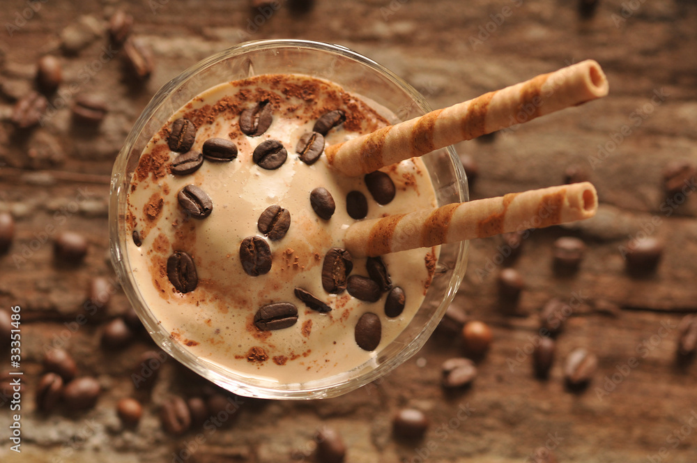 Fototapeta premium Lody