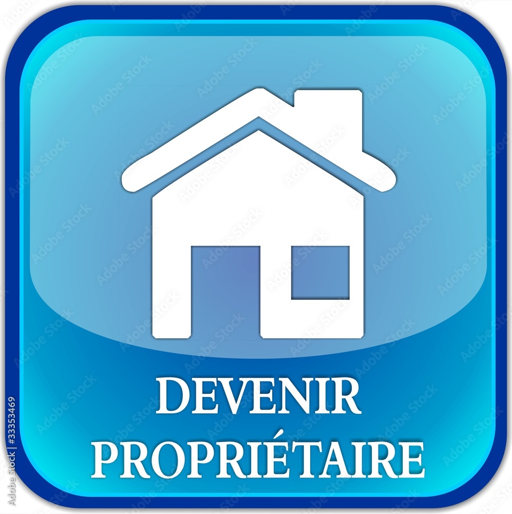 bouton devenir propriétaire bouton devenir propriétaire