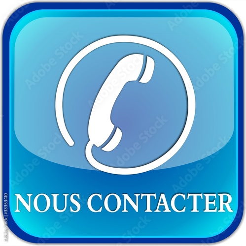 bouton nous contacter
