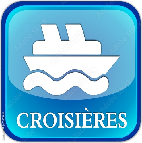 bouton croisières