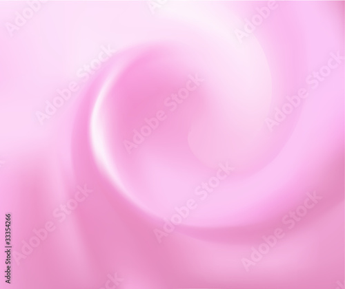 Abstract twirl pink background