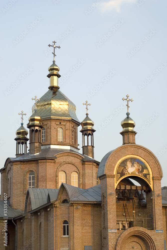 Obraz premium Church