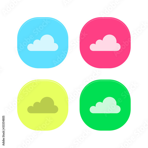 Cloud Icons