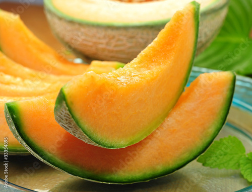 Cantaloupemelone