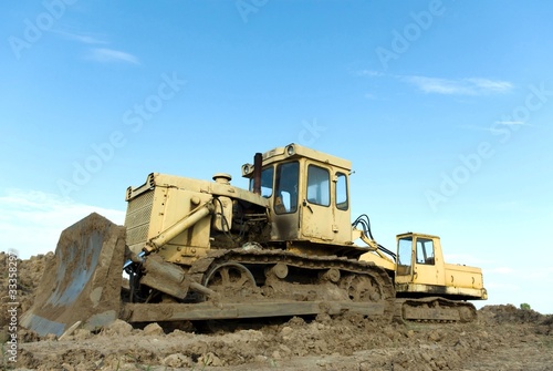 Wallpaper Mural digger Torontodigital.ca