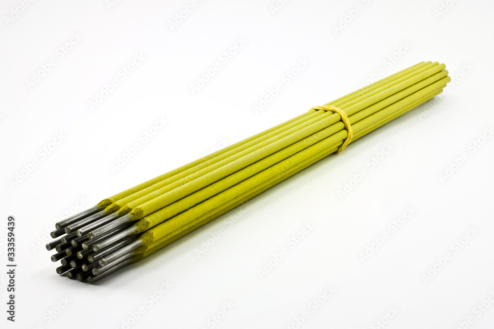 Fototapeta premium Welding electrodes