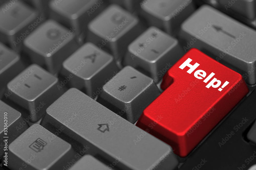 Help Taste rot key Help Taste rot key