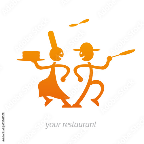 logo, logo crêperie, logo crêpe